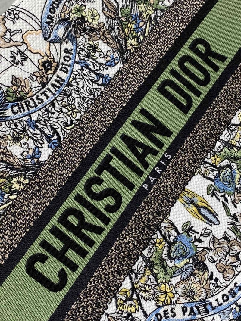 Christian Dior Shopping Bags